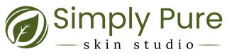 Simply Pure Skin Studio logo
