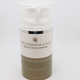 Nourish Peptide Moisturizer