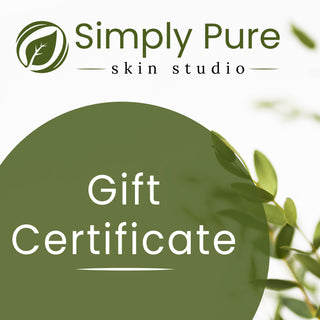 Simply Pure Gift Card