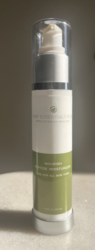 Nourish Peptide Moisturizer