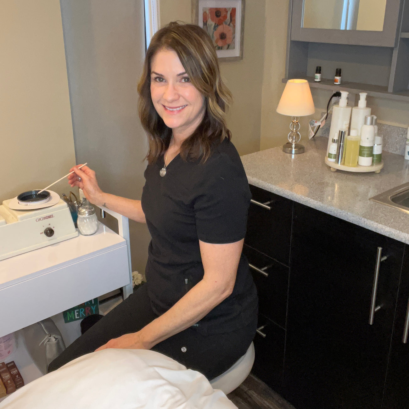 About Carol, Founder of Simply Pure Skin Studio